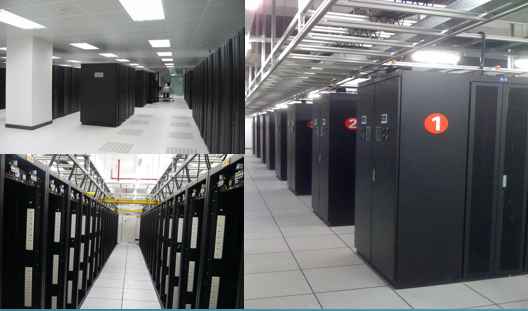 侨乡街道开发区机房环境