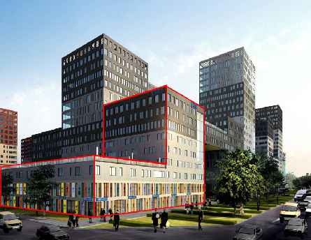 侨乡街道开发区机房介绍