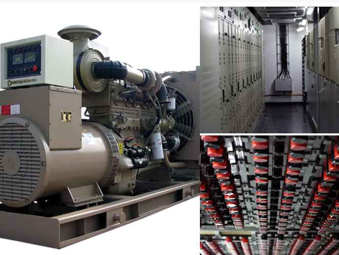 侨乡街道开发区机房电力